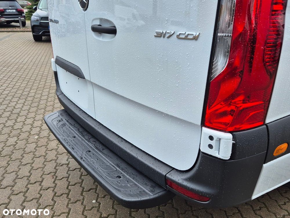 Mercedes-Benz Sprinter Sprinter - 8