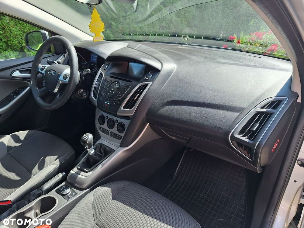 Ford Focus 1.6 TDCi Trend ECOnetic - 30