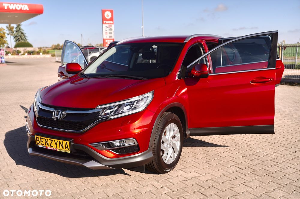 Honda CR-V - 23