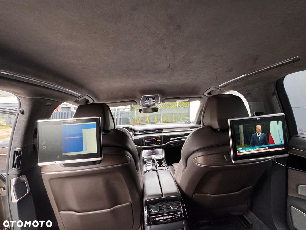 Audi A8 55 TFSI quattro tiptronic - 10