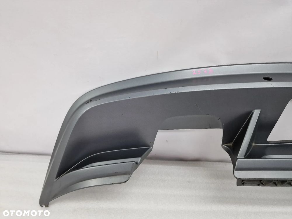 VW TIGUAN II 5NA R-LINE 15- DYFUZOR / SPOJLER ZDERZAKA TYLNEGO TYLNIEGO TYŁ , NR 5NA807568G , NR AUKCJI DT257 - 16