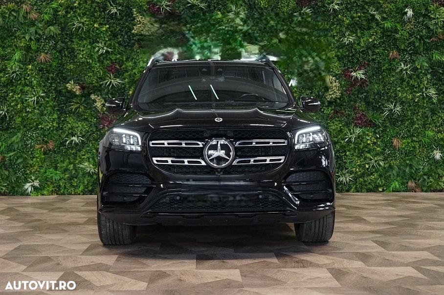Mercedes-Benz GLS - 4