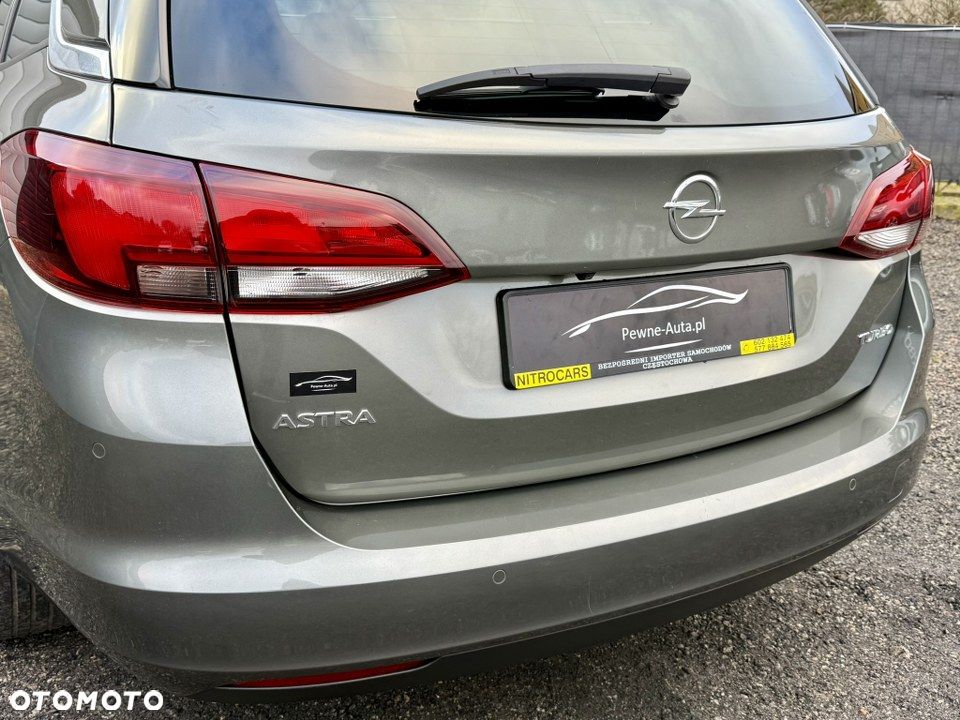 Opel Astra 1.4 Turbo Start/Stop Innovation - 10