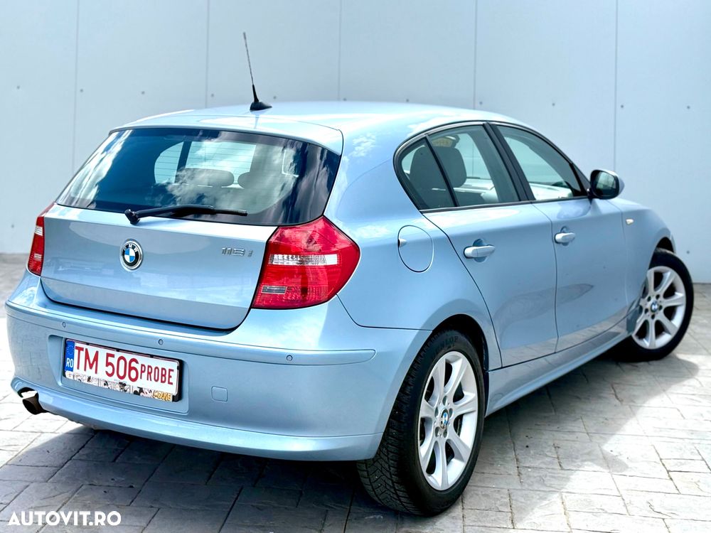 BMW Seria 1 116i Aut. Edition Lifestyle - 3