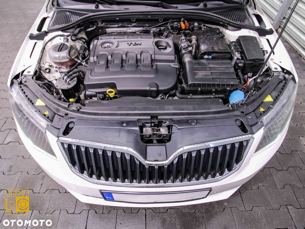 Skoda Octavia 1.6 TDI 4x4 Elegance - 14