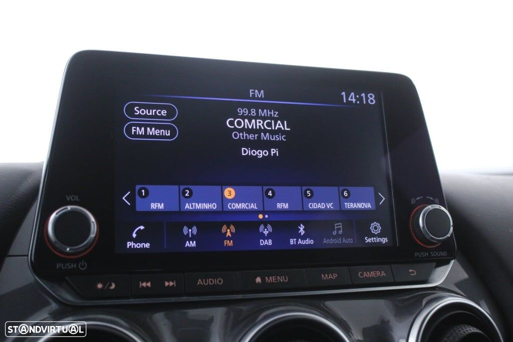 Nissan Juke 1.0 DIG-T N-Connecta NAV. - 27
