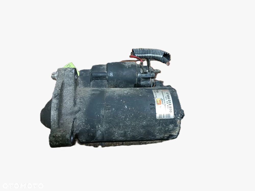 PEUGEOT 307 I 01-05 1,6 B rozrusznik BOSCH 0986013850 * - 4