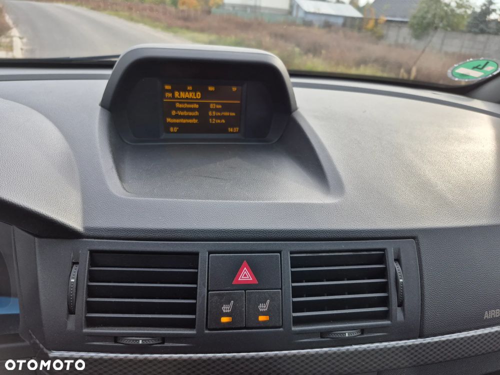 Opel Meriva 1.6 16V - 9