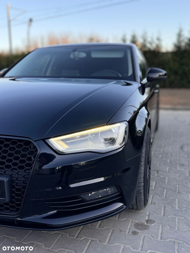 Audi A3 Limousine - 11