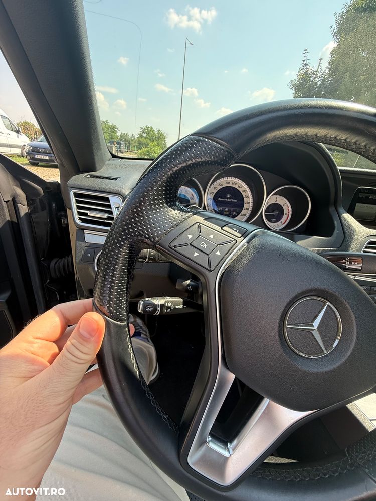Mercedes-Benz E 250 CDI 7G-TRONIC - 10