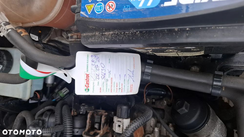 Opel Astra III 1.4 Enjoy EasyTronic - 13