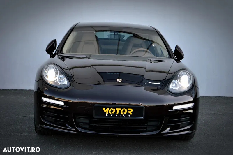 Porsche Panamera 3.0TD Tiptronic - 2