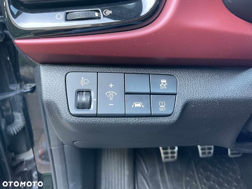 Kia Rio 1.0 T-GDI 120 Platinum Edition - 15