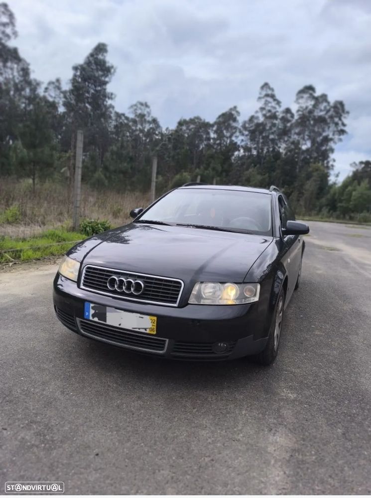 Audi A4 Avant 1.9 TDI m5 - 1