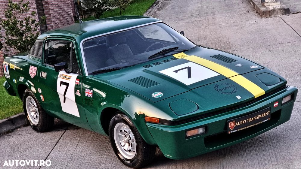 Triumph TR7 - 1