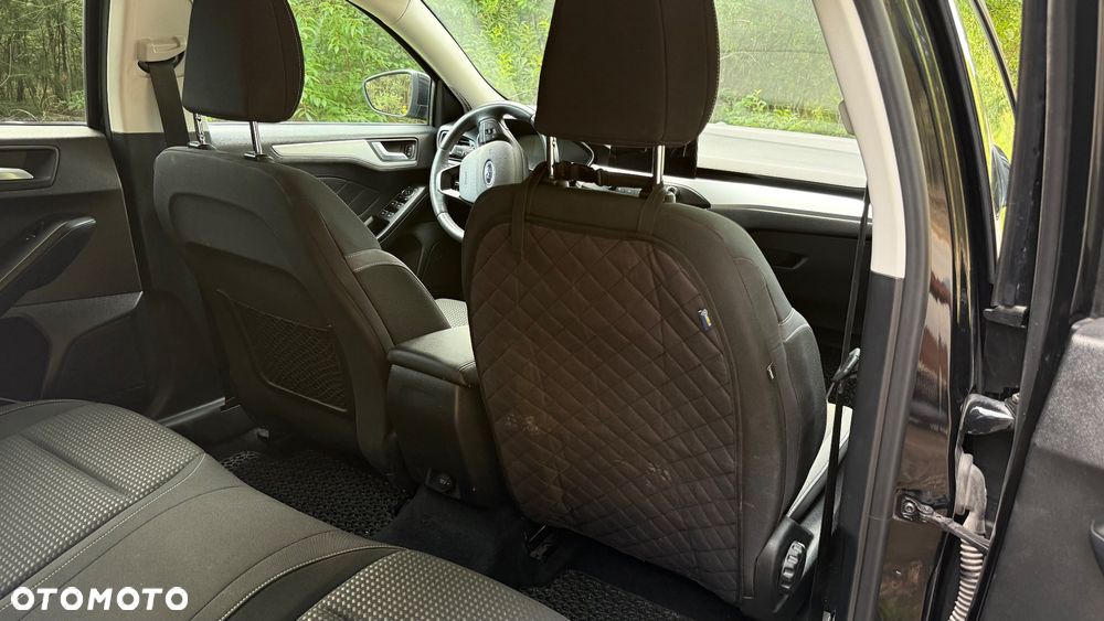 Ford Focus 1.5 EcoBoost Trend ASS - 19