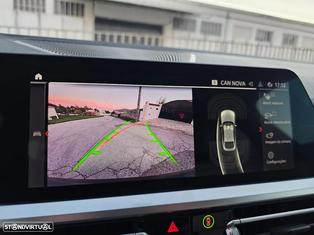 BMW 420 Gran Coupé d Pack Desportivo M Auto - 26