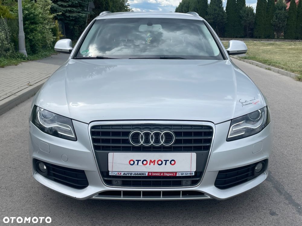Audi A4 Avant 2.0 TDI - 24