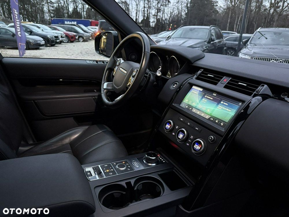 Land Rover Discovery - 18