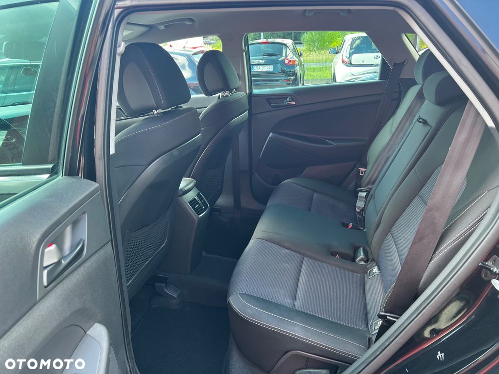 Hyundai Tucson 1.6 GDi Classic 2WD - 28