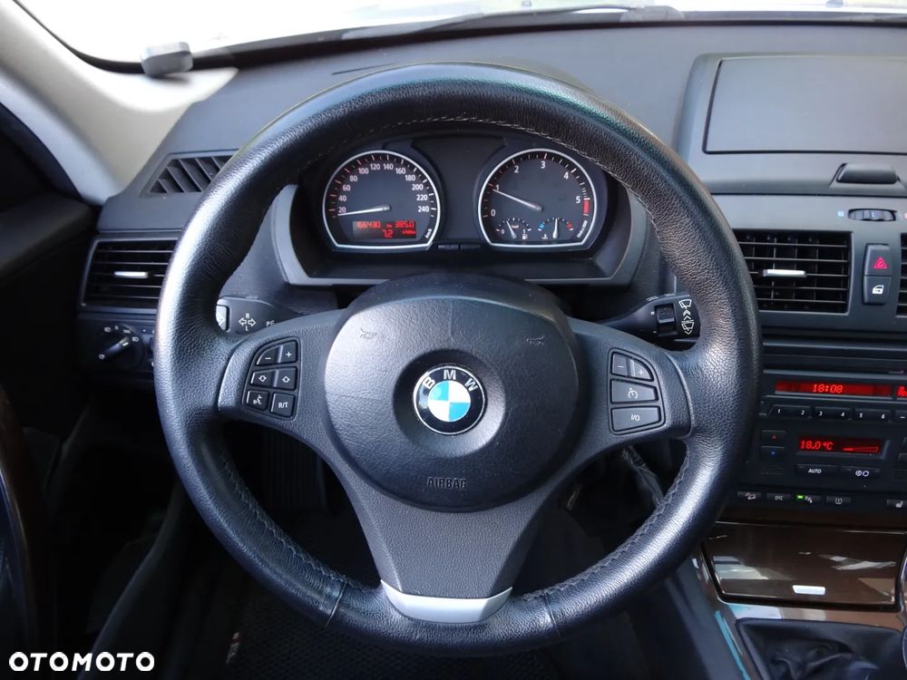 BMW X3 xDrive20d Edition Exclusive - 28