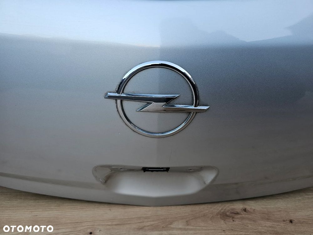 KLAPA BAGAŻNIKA TYŁ OPEL CORSA D 5 DRZWI 5D Z157 - 11