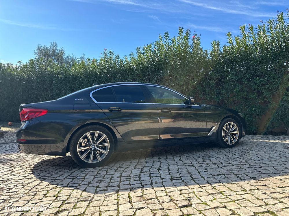 BMW 530 e iPerformance - 6