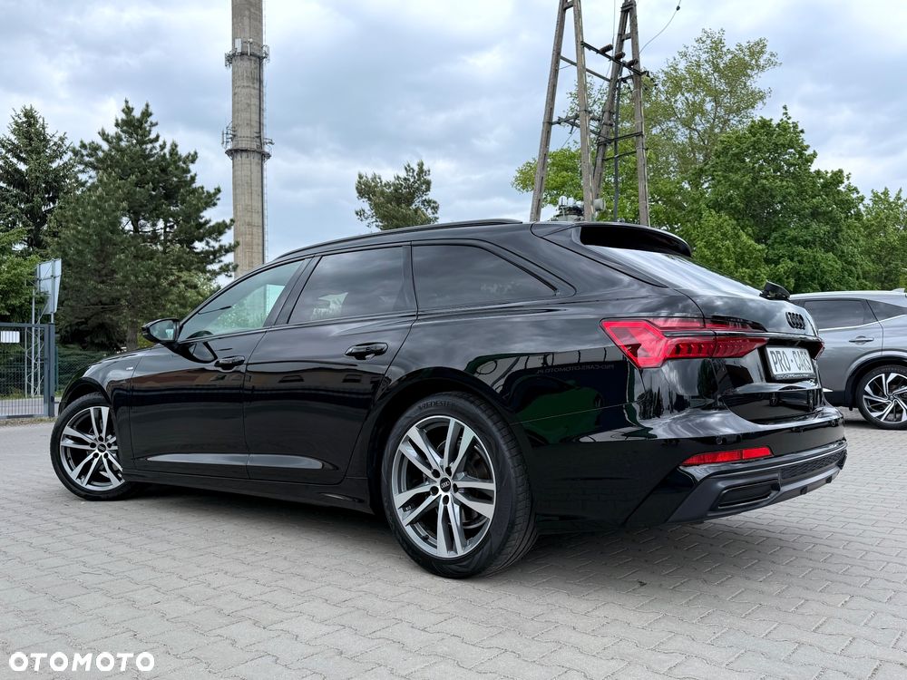 Audi A6 Avant - 9