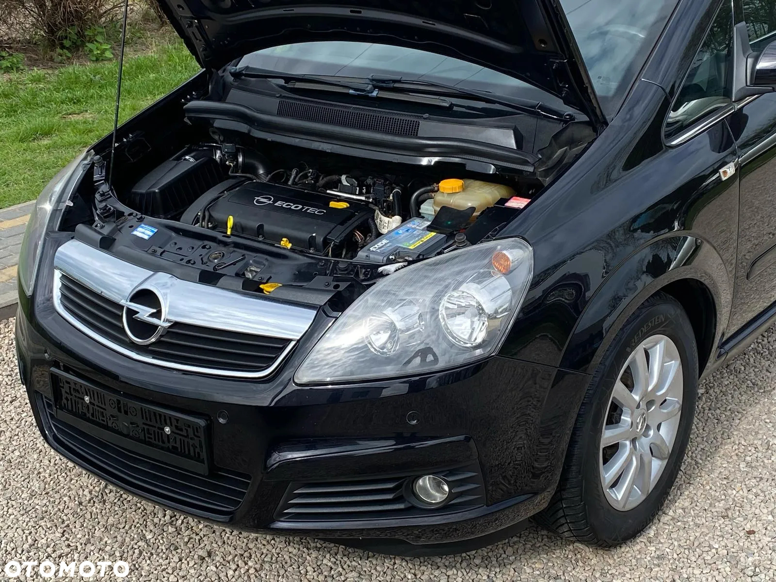 Opel Zafira 1.8 Easytronic Edition Plus - 19