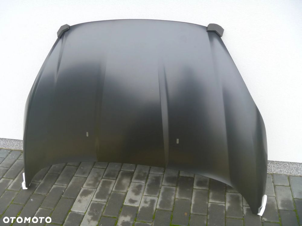 FORD FIESTA MK7 LIFT ZDERZAK ATRAPA KRATKI ORYGINAŁ C1BB-17757-A ŁADNY - 6