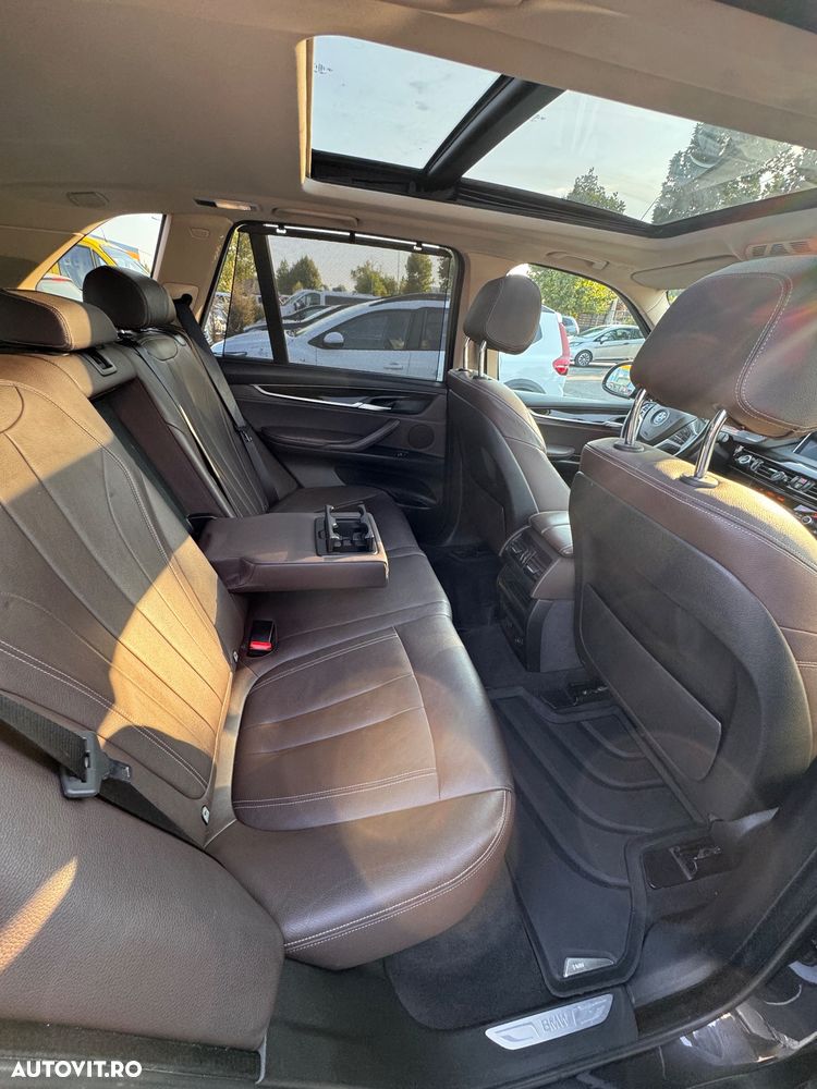 BMW X5 xDrive25d - 7