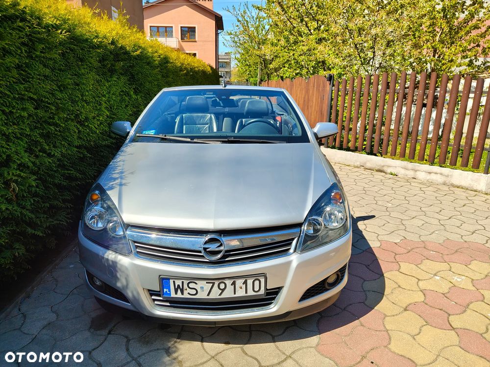 Opel Astra 1.8 Cosmo - 4