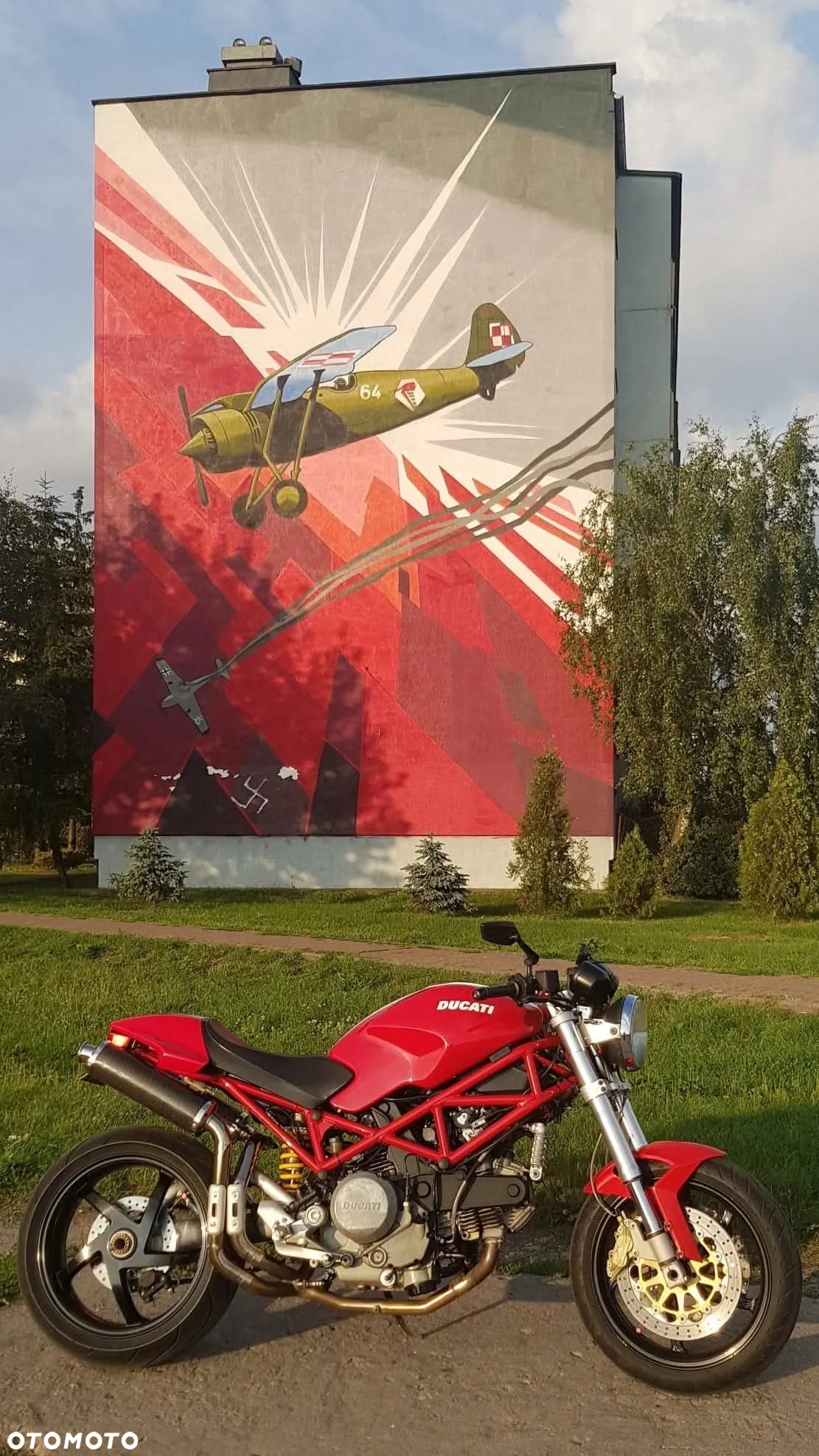 Ducati Monster - 20
