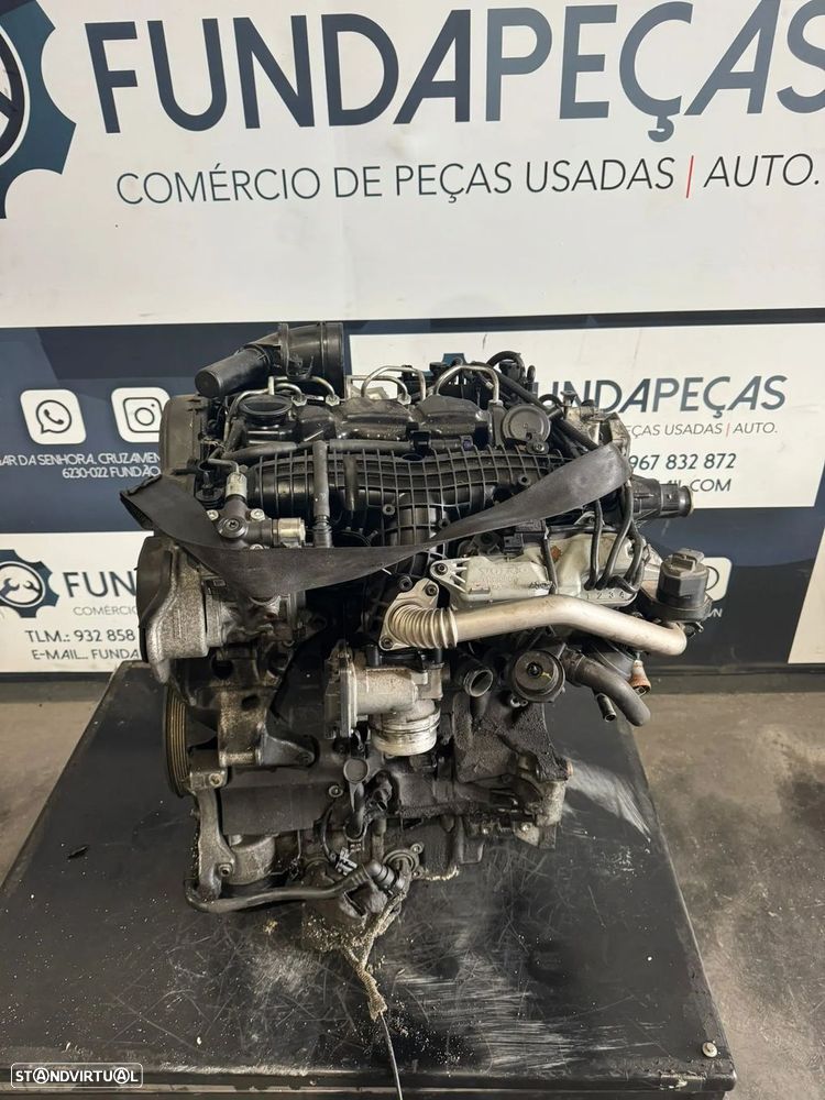 Motor Volvo 2.0 Ref: D4204T14 - 1