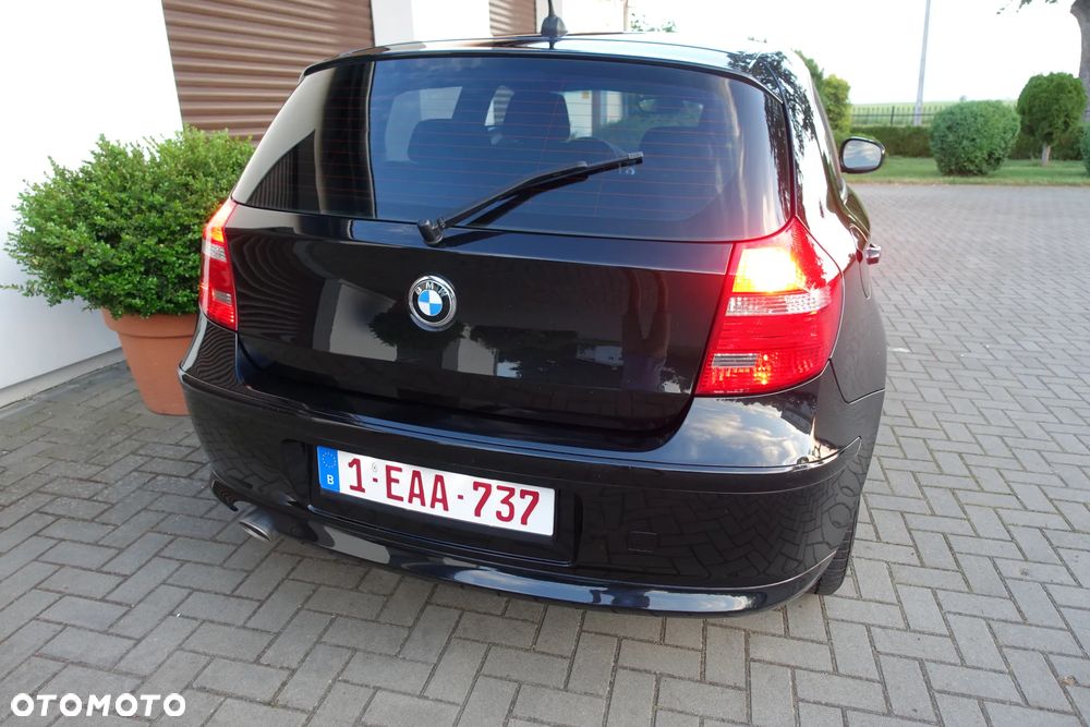 BMW Seria 1 116d - 8
