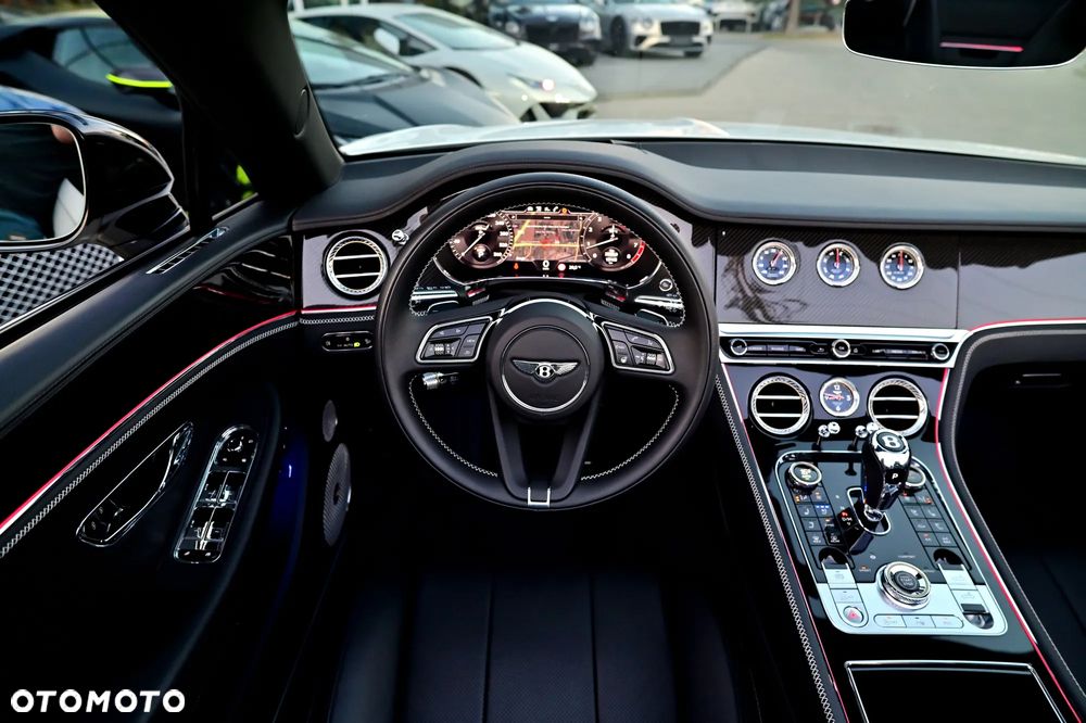 Bentley Continental GT - 19