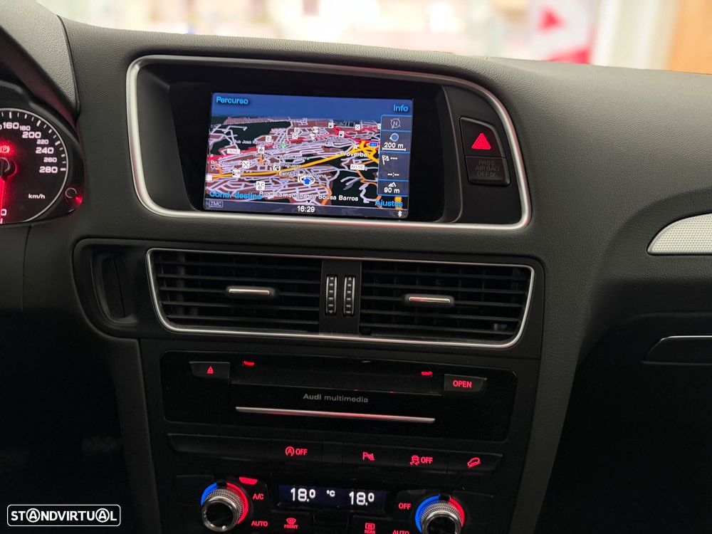 Audi Q5 2.0 TDI Business Line S-line - 19