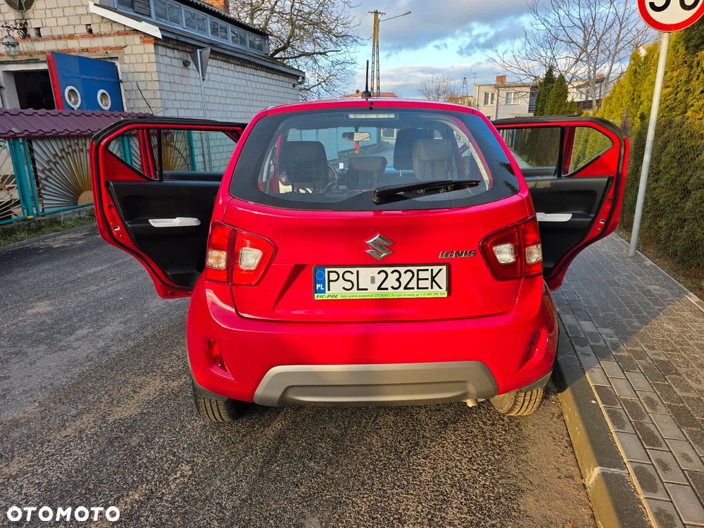 Suzuki Ignis 1.2 Comfort - 19