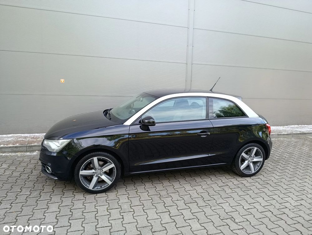 Audi A1 3-drzwiowe 1.4 TFSI 119g S tronic S line edition - 18