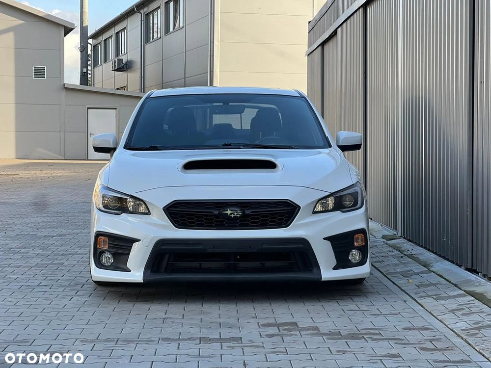 Subaru WRX - 10