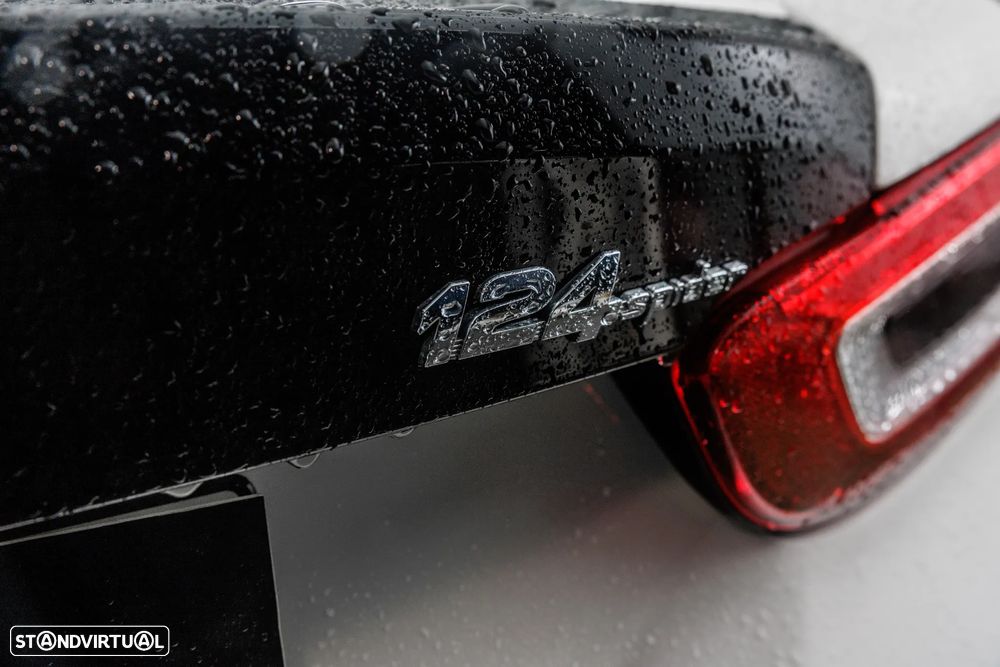 Fiat 124 Spider 1.4 MultiAir Turbo Auto S-Design - 11