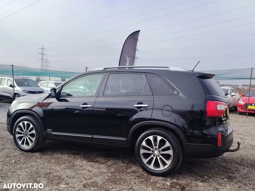 Kia Sorento 2.2 CRDi AWD Aut. Platinum Edition - 8