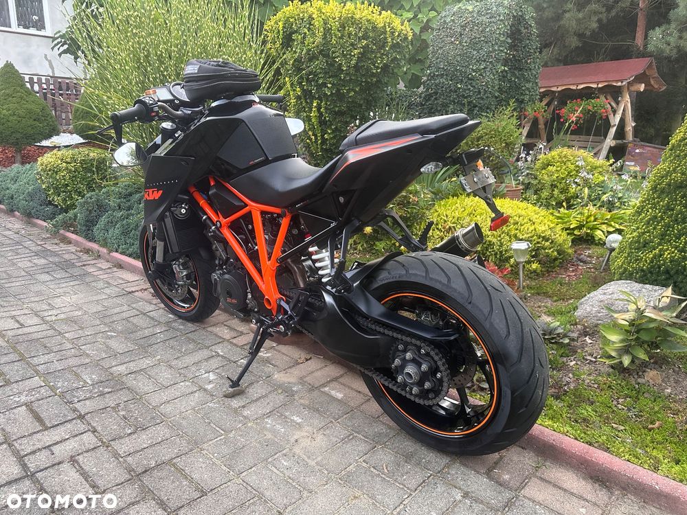 KTM Super Duke - 3