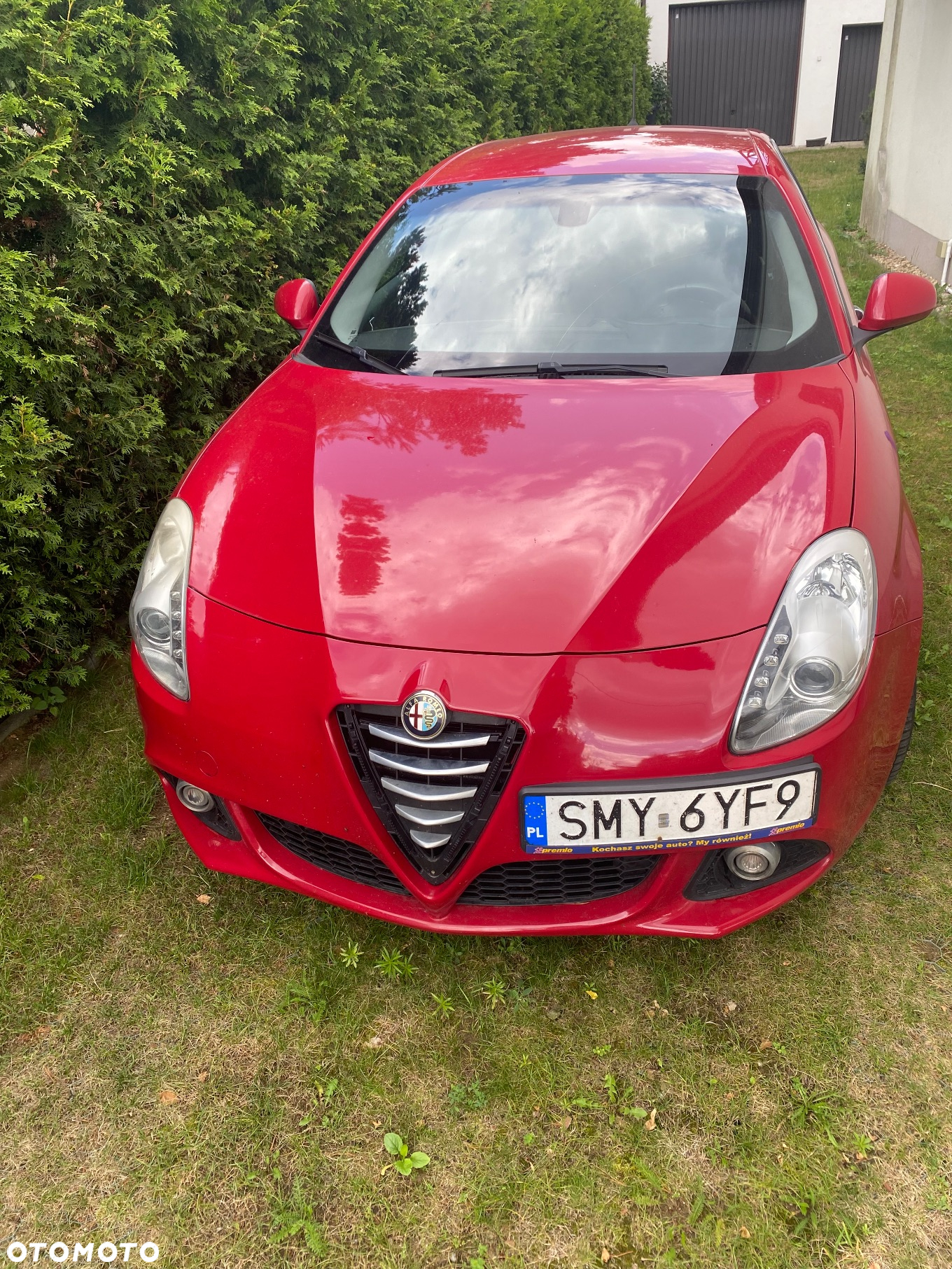 Alfa Romeo Giulietta 1.4 TB Distinctive - 2