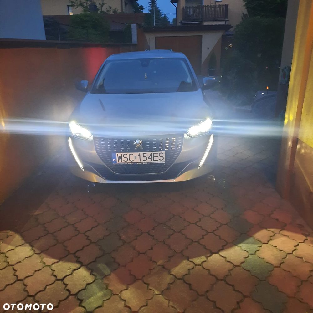 Peugeot 208 1.2 PureTech Allure Pack S&S EAT8 - 3