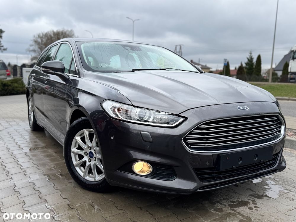 Ford Mondeo 2.0 EcoBlue Trend - 1