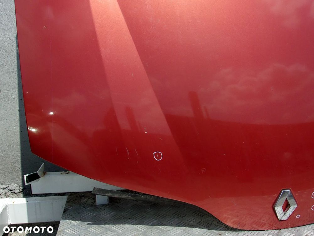 Renault Laguna II maska TEB76 - 2