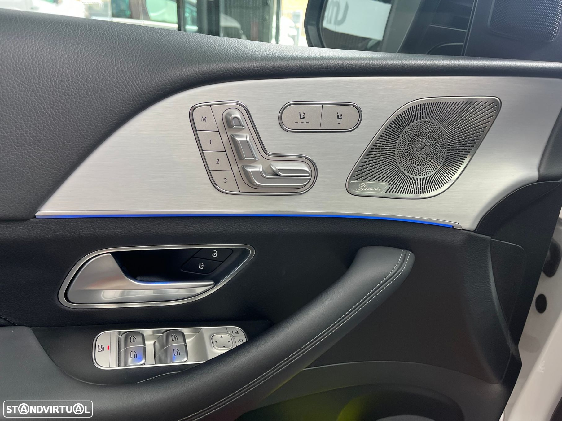 Mercedes-Benz GLE 350 Coupe de 4Matic - 19