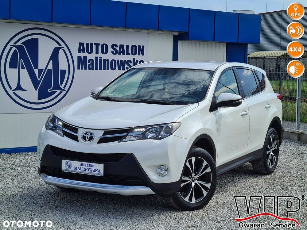 Toyota RAV4 2.0 D-4D 4x4 Comfort - 1