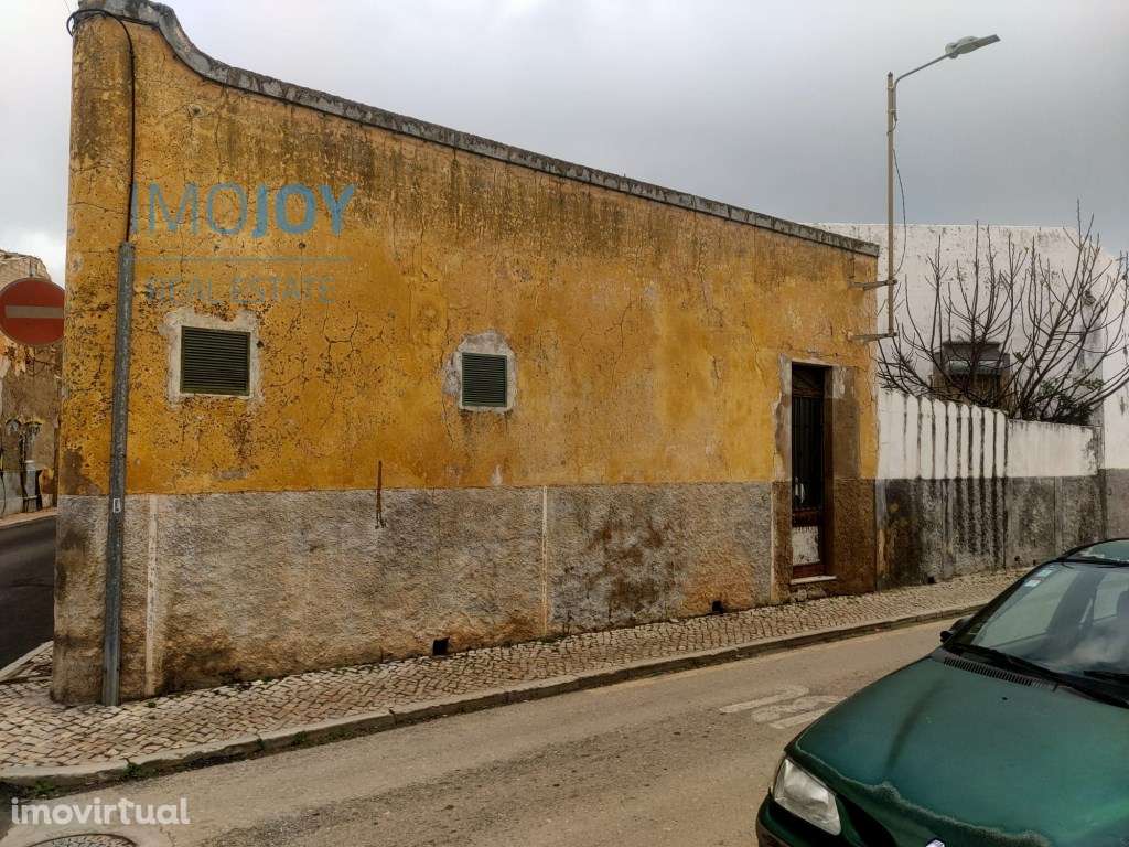 Prédio em Ruína para Reabilitação em Olhão - Grande imagem: 2/12